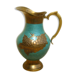 Brass jug