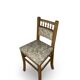 Chaises Art déco italiennes des années 1910/1920