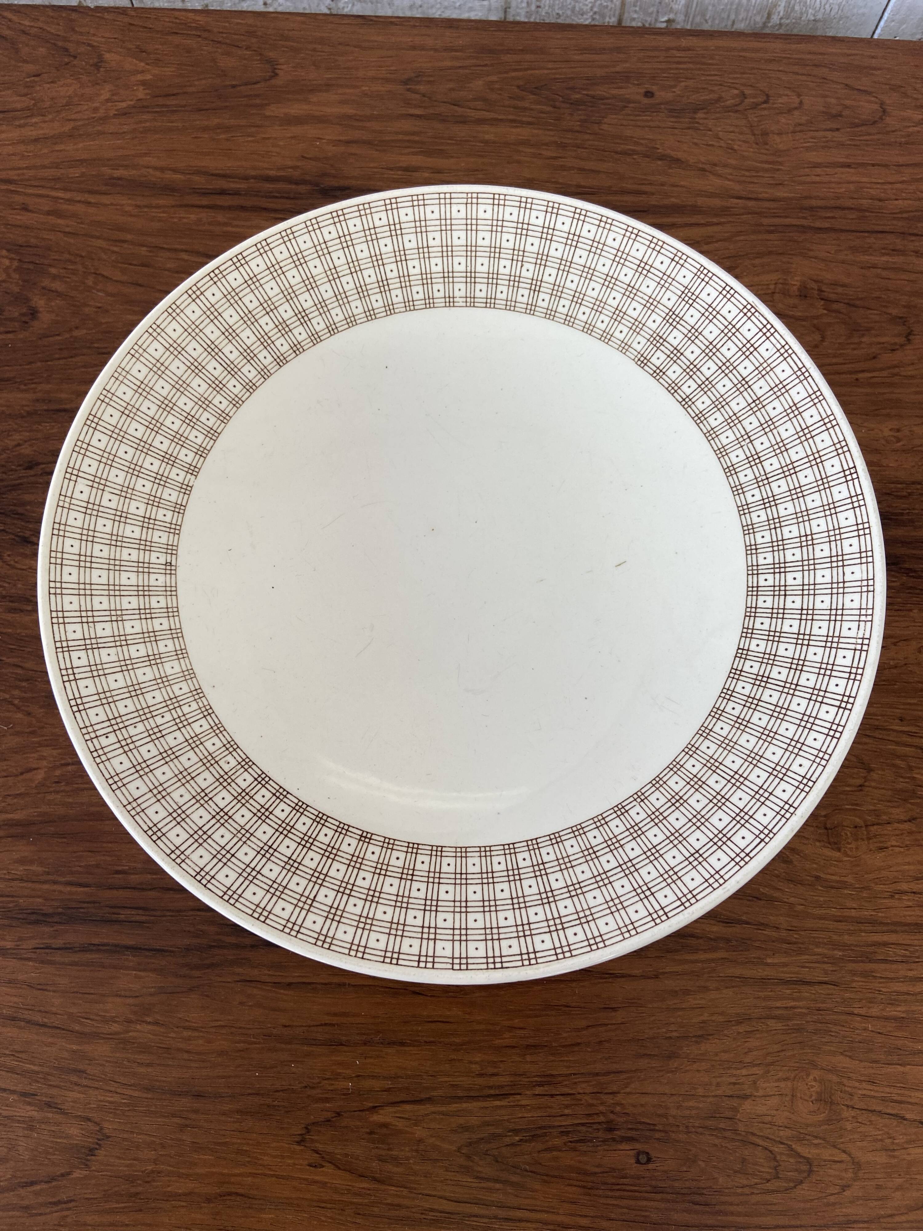 Villeroy "Karin" compote dish