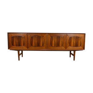 enfilade scandinave en - palissandre rio