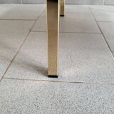 Side table bedside end of sofa vintage 1970