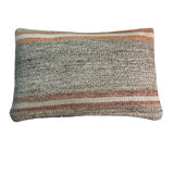 Housse de coussin kilim turc vintage 30x50cm
