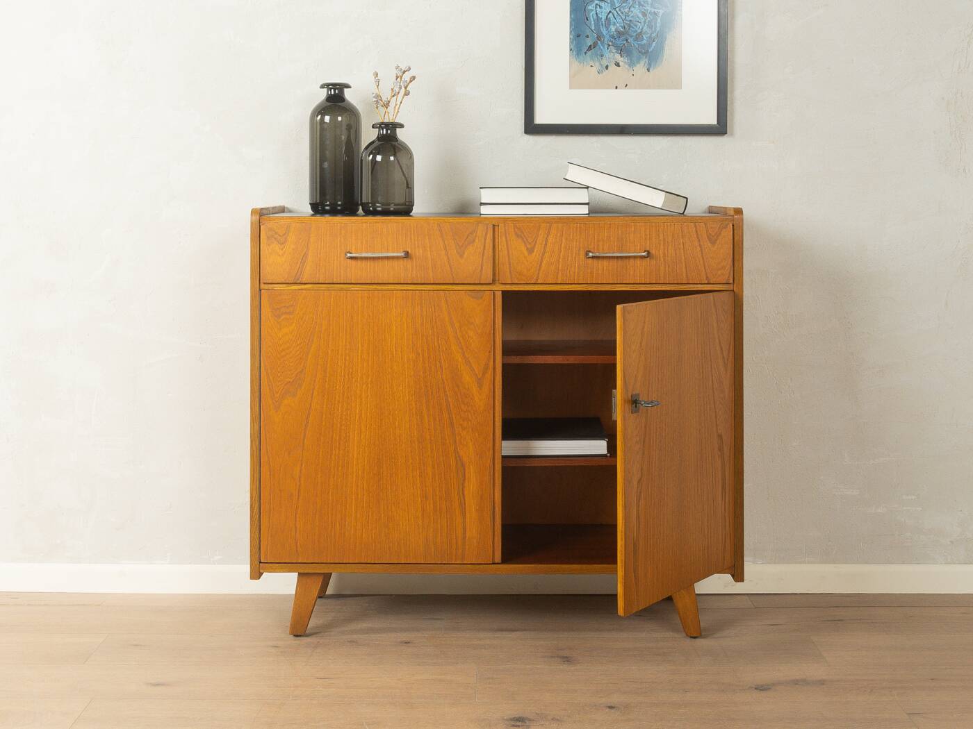 1950s chest of drawers