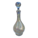 baccara liqueur carafe margaux model signed cap and carafe