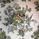 Dish Wedgwood Oriental Pheasants green