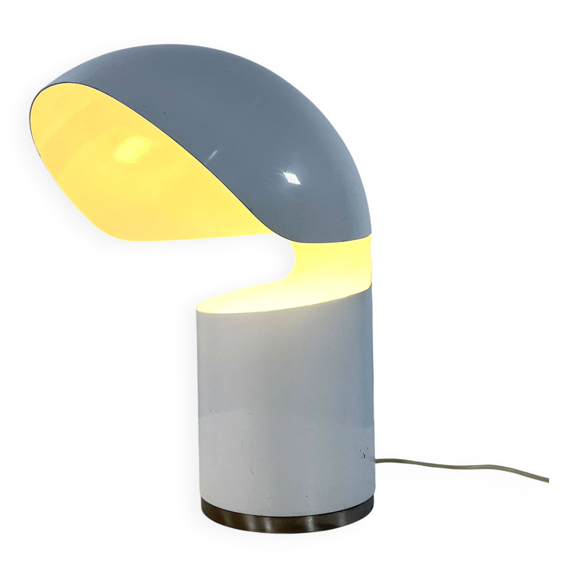 Table lamp by Francesco Buzzi for Francesconi, 1960