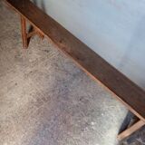 Bench 200 cm solid oak