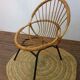 Wheelchair armchair