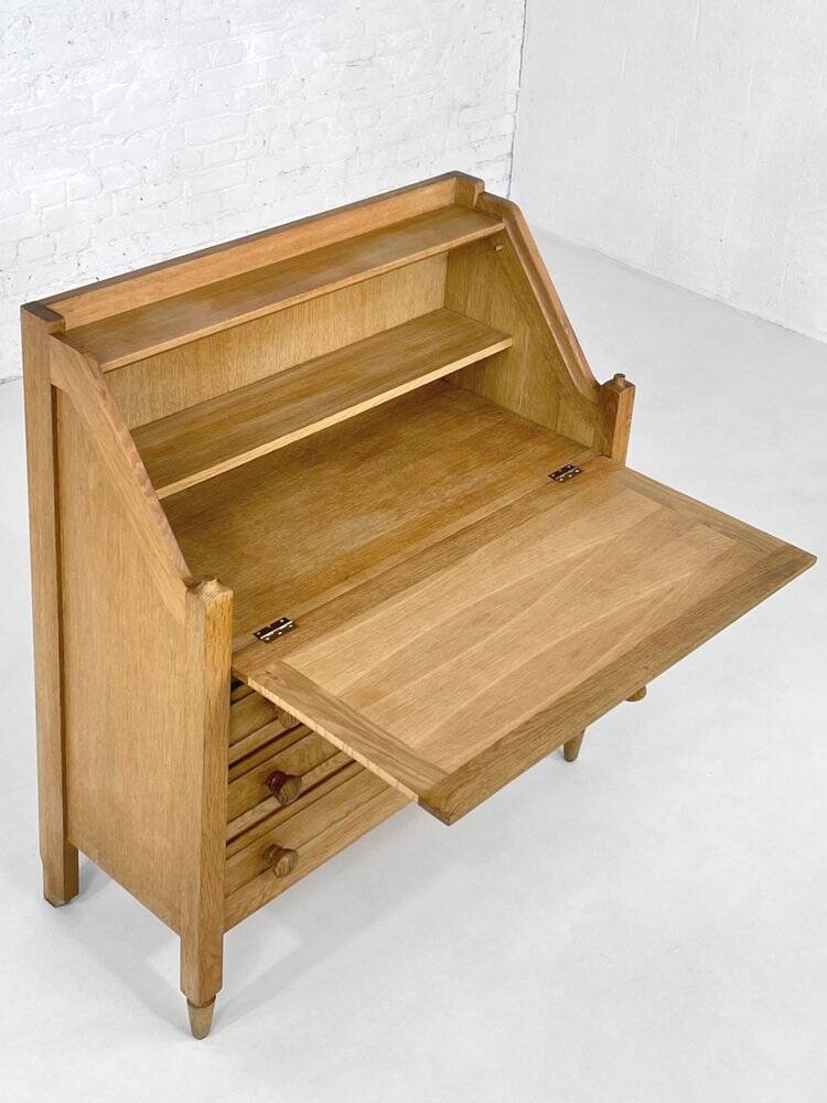 Secrétaire par Guillerme et Chambron, 1950s