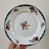 Mismatched retro flat plates