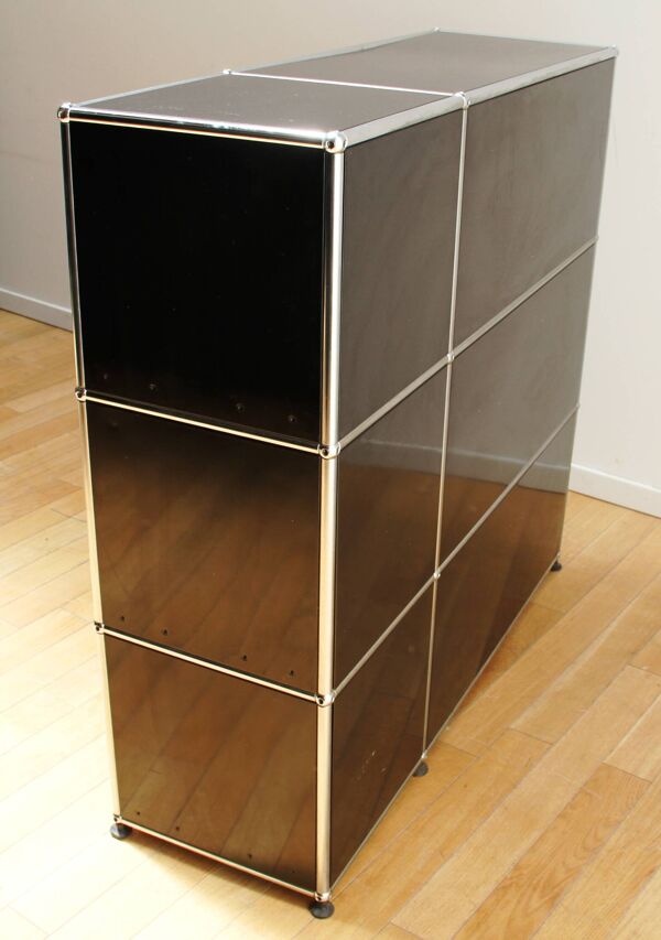 Meuble de rangement USM Haller