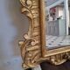 Miroir doré