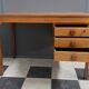 Teak desk 1960s