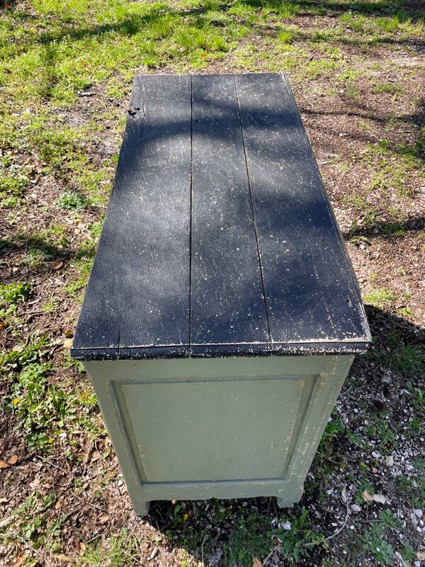 Meuble buffet provençal