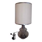 Mid-20th century table lamp by Doria Leuchten, 1970s.