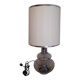 Mid-20th century table lamp by Doria Leuchten, 1970s.