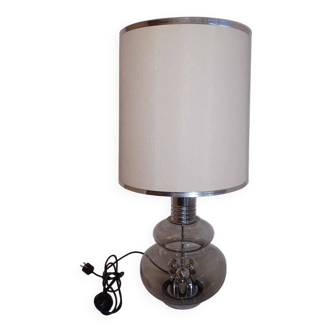 Mid-20th century table lamp by Doria Leuchten, 1970s.