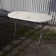 Marble bistro table