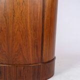 Pedestal cabinet Made In Rosewood By Johannes Sorth Made By Bornholms Møbelfabrik From 1960s