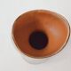 Vintage stoneware vase 1970