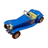 Voiture miniature  Riley MPH 1934 N° Y3 Matchbox  Models of Yesterday (1978)