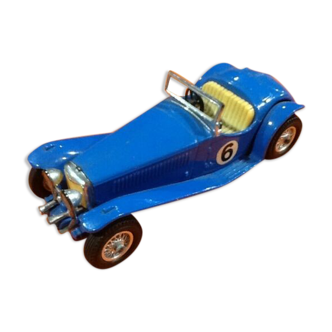 Voiture miniature Riley MPH 1934 N° Y3 Matchbox Modèles d’hier (1978)