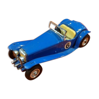 Voiture miniature  Riley MPH 1934 N° Y3 Matchbox  Models of Yesterday (1978)