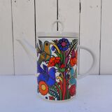 Villeroy & Boch porcelain coffee pot, Acapulco