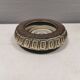 Ceramic ashtray from Danish Michael Andersen 1970-80s
