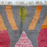 Handmade Moroccan rug 250cm x 150cm