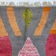 Handmade Moroccan rug 250cm x 150cm
