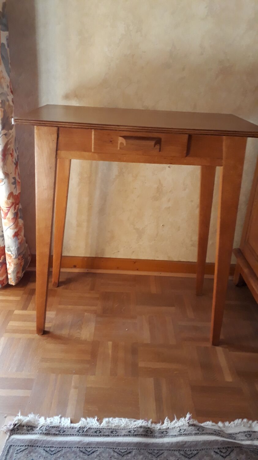 Small vintage table