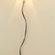 Mid Century lamp wall Iceglass