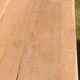 Oak farmhouse table