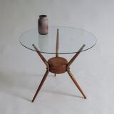 50s side table attributed to Cesare Lacca