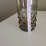 Set of sparkling glasses