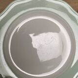 Set of 5 dessert plates