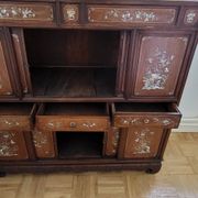 antique Chinese cabinet