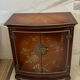 Lacquered Asian chest of drawers