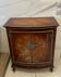 Lacquered Asian chest of drawers