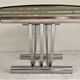 Table basse design 70'S