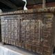Antique colonial furniture