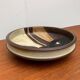 Wall plate / bowl in vintage Danish porcelain by Noomi Backhausen for Søholm