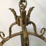 Brass vestibule lantern