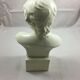 French vintage ceramic child bust Labrec Orleans