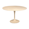 Table en marbre Knoll 120cm