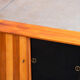 Vintage Scandinavian enfilade 1960