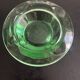 Daum crystal pocket tray