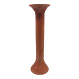 Vase moucheté artisanal