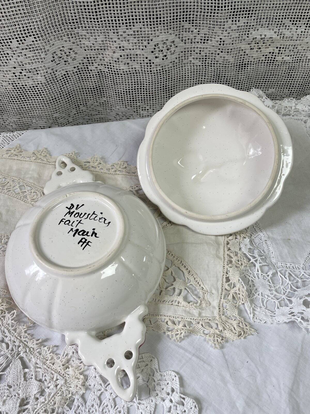 Bonbonnière DV Moustiers